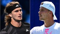 Alexander Zverev trifft auf Marton Fucsovics