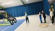Die Decathlon-Tenniswand hat alle Altersgruppen begeistert
