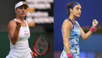 In ihrem zweiten Einzel seit ihrem Comeback trifft Angelique Kerber auf Carolina Garcia.