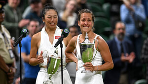 Su-Wei Hsieh, Barbora Strycova