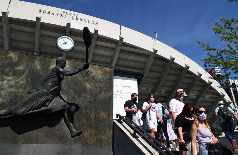 Court Suzanne-Lenglen