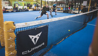 In Wien wird es bald Weltklasse-Padel zu sehen geben