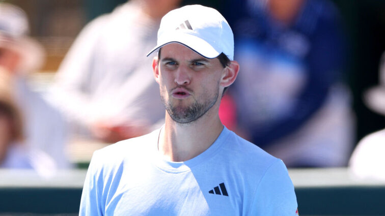 Bislang ist immer noch offen, mit welchem Coach Dominic Thiem ab März auf die Tour zurückkehren wird.