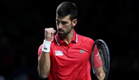 Novak Djokovic supports Hamad Medjedovic