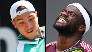 Jan-Lennard Struff, Frances Tiafoe