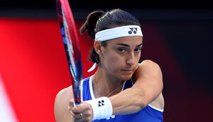 Caroline Garcia