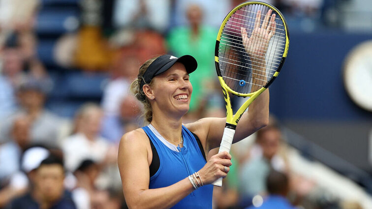 The “real” comeback for Caroline Wozniacki is coming up in Australia.