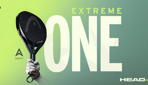 Mit dem Extreme ONE setzt HEAD neue Maßstäbe im Padel