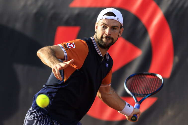 Jurij Rodionov wird nicht an der Australian-Open-Qualifikation teilnehmen