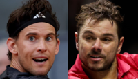 Dominic Thiem, Stan Wawrinka