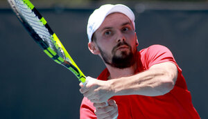 Oscar Otte ist bei den Australian Open ausgeschieden