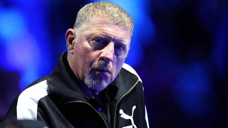 Boris Becker is miles ahead of Nick Kyrgios when it comes to success