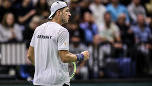 Jan-Lennard Struff in Tatabanya