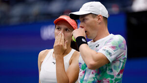 Überraschungssieg bei den US Open