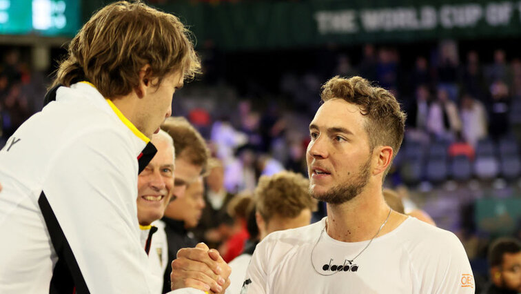 Auf Alexander Zverev und Jan-Lennard Struff wird es in Tatabanya besonders ankommen