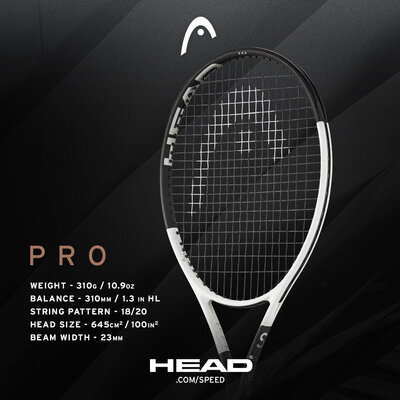 Der Speed 2024 PRO von HEAD