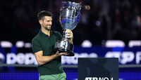 Novak Djokovic hibernates as number one