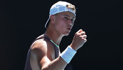 Holger Rune peilt heute seinen 101. Matchsieg auf der ATP-Tour an