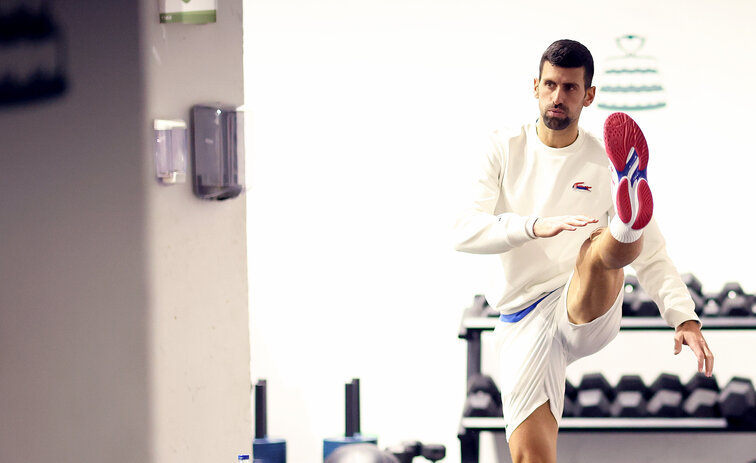 Novak Djokovic