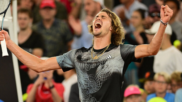 Kann Alexander Zverev heute über seinen 20. Karriere-Titel jubeln?