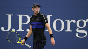 Botic van de Zandschulp hat bei den US Open 2021 den Durchbruch geschafft