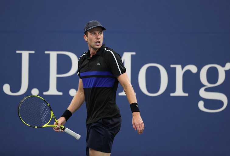 Botic van de Zandschulp hat bei den US Open 2021 den Durchbruch geschafft