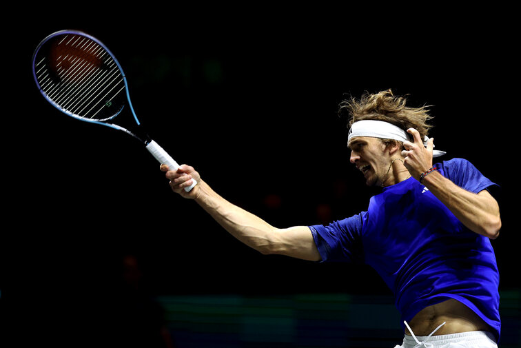 Alexander Zverev könnte in Doha auf Andy Murray treffen Alexander Zverev could meet Andy Murray in Doha