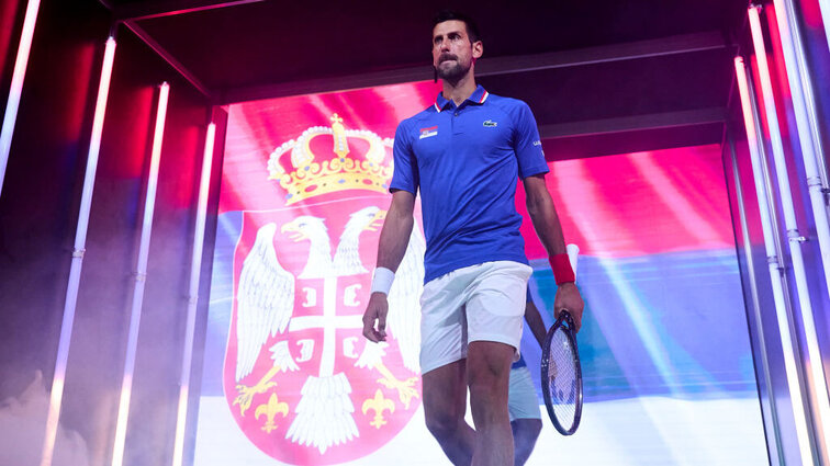 Novak Djokovic is aiming for his second Davis Cup title in Malaga after 2010.