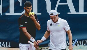 Alexander Erler und Lucas Miedler haben ihren zweiten Kitzbühel-Titel gewonnen