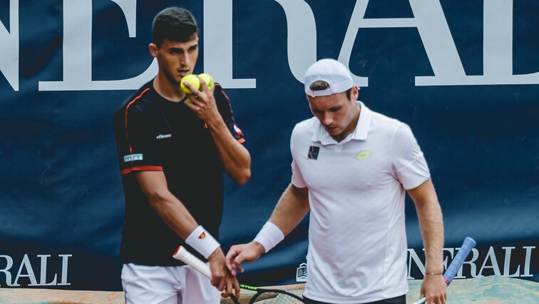 Alexander Erler und Lucas Miedler haben ihren zweiten Kitzbühel-Titel gewonnen