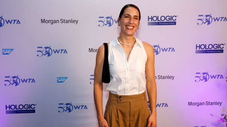 Andrea Petkovic wird zukünftig bei SKY zu hören sein.