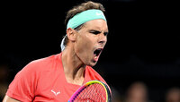 Rafael Nadal trifft nun auf Jason Kubler