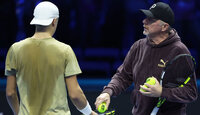 Das war´s für Boris Becker als Coach von Holger Rune