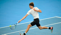 There are question marks not only for Alexander Zverev