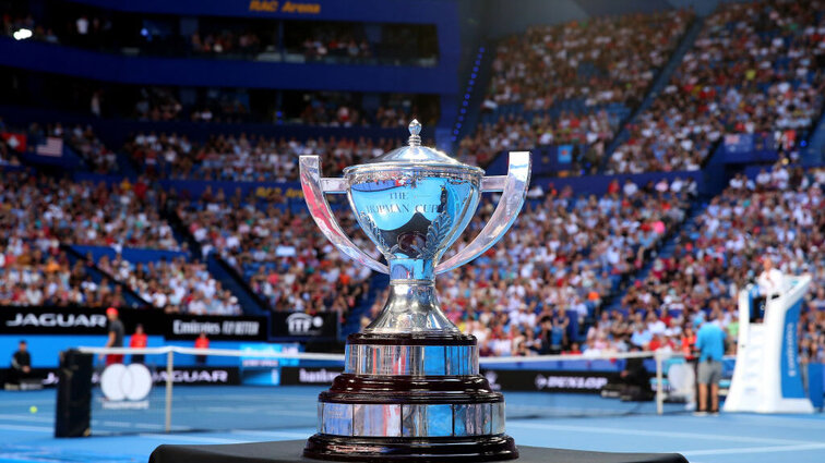 Croatia and Switzerland will battle it out for the Hopman Cup in the final on Sunday.