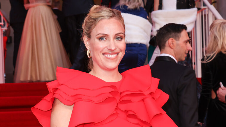 Angelique Kerber wird in ihrer Baby-Pause nicht langweilig