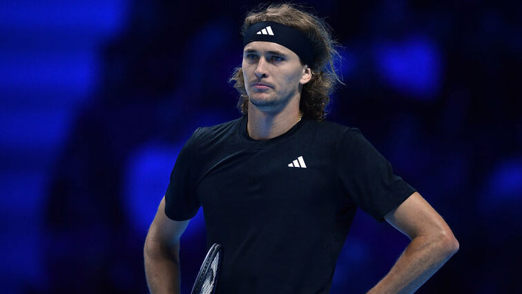 Alexander Zverev is keeping his fingers crossed for Daniil Medvedev on Friday