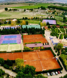 JC Ferrero Equelite Sport Academy