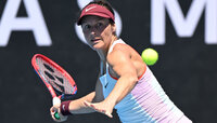 Tatjana Maria ist in Hobart ausgeschieden