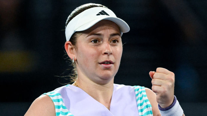 Jelena Ostapenko hat in Adelaide ihren siebenten WTA-Titel geholt